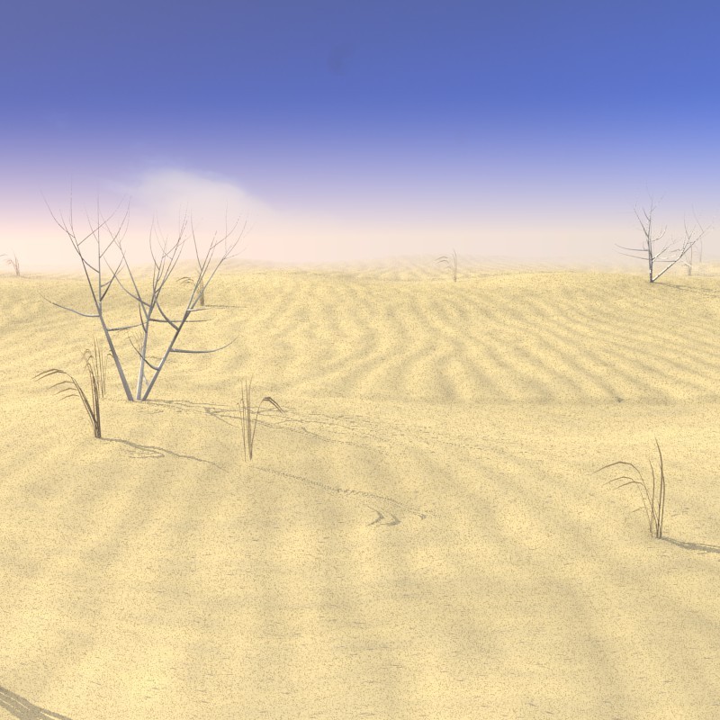 Sand Landscape preview image 1